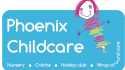 phoenix childcare logo png